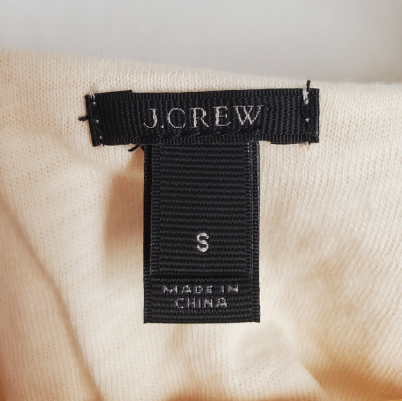 J. Crew ✨ Sequin Polkadot Top - Picture 6 of 8